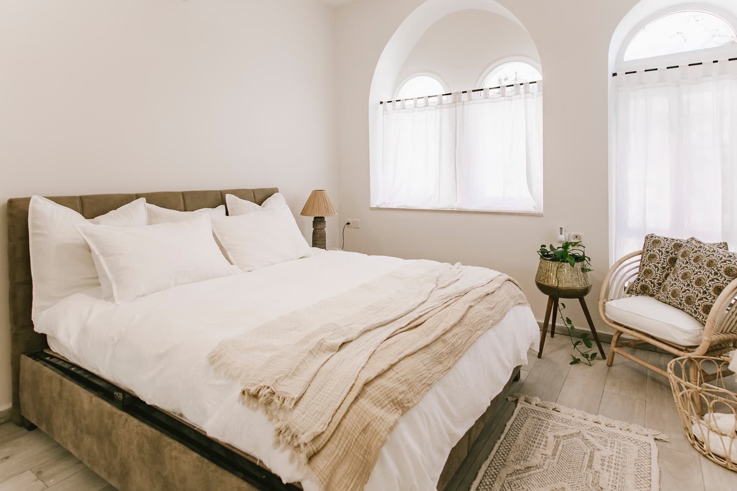 Artist House backdrop