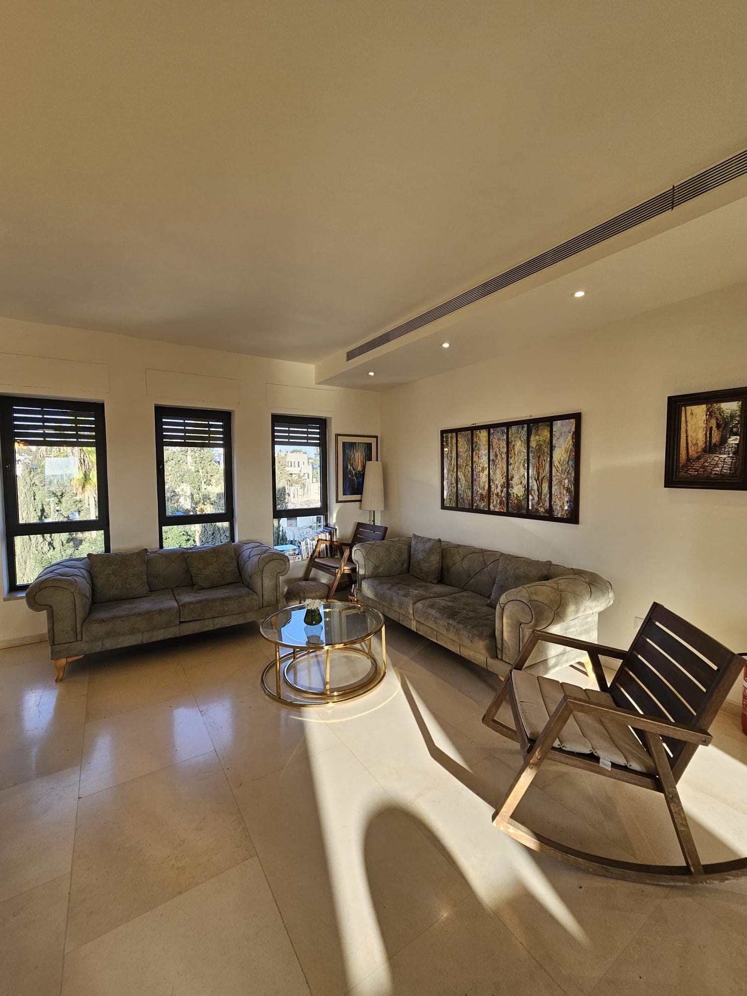 Haari 4 • Rehavia Duplex photo 12