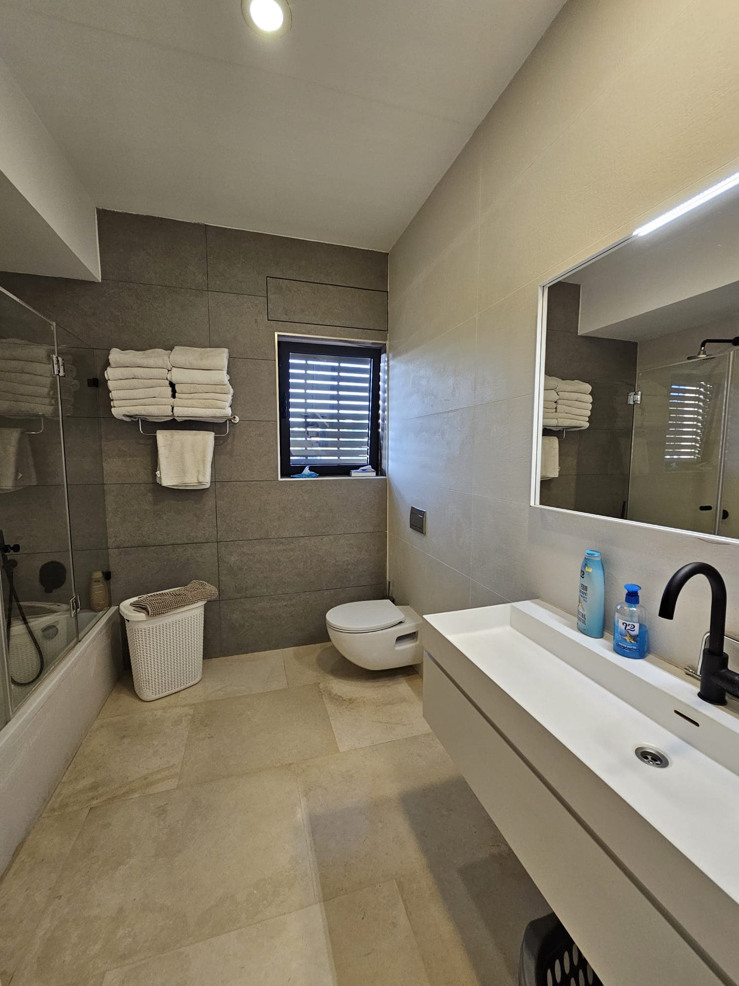 Haari 4 • Rehavia Duplex photo 8