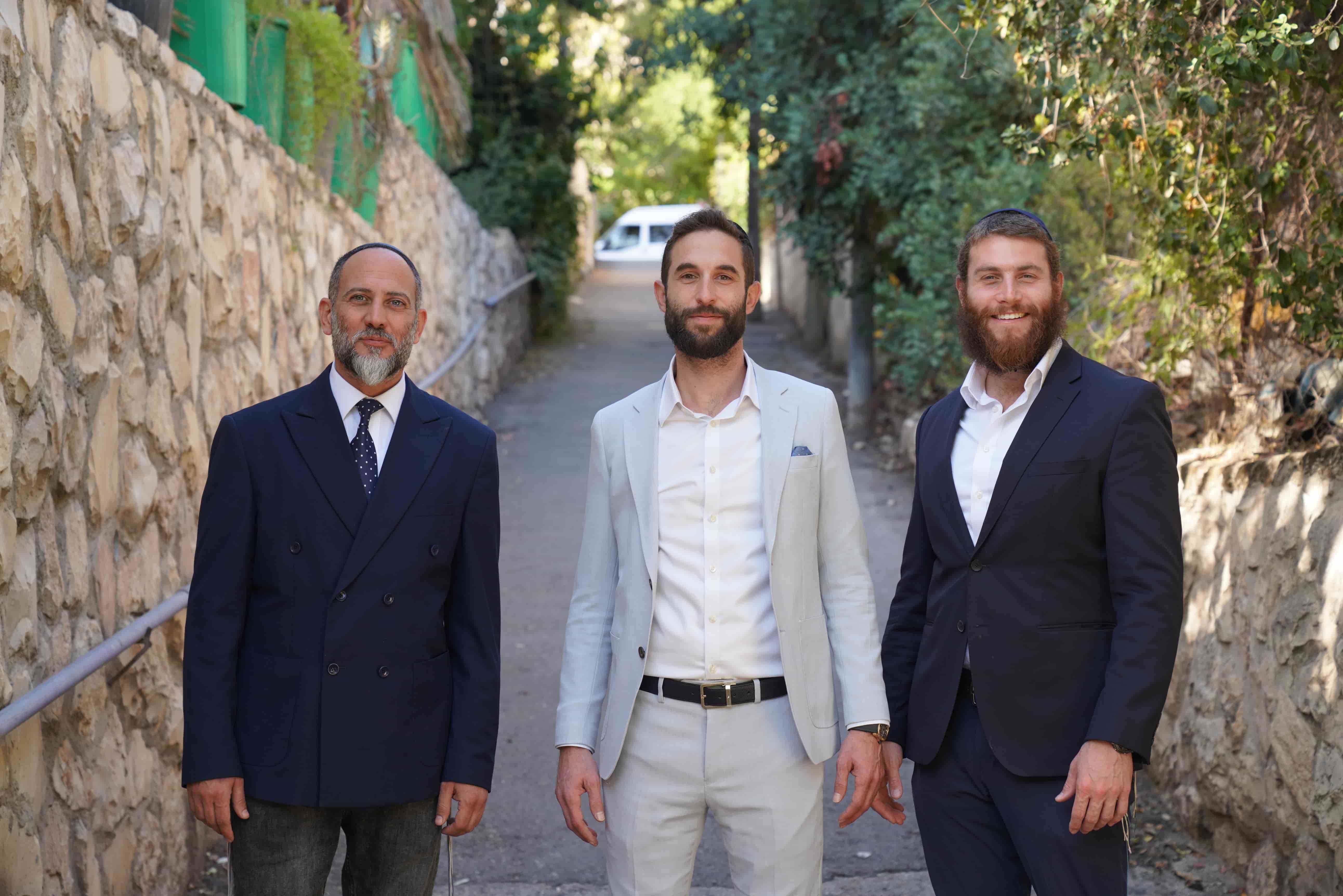 Jerusalem Heritage Realty team